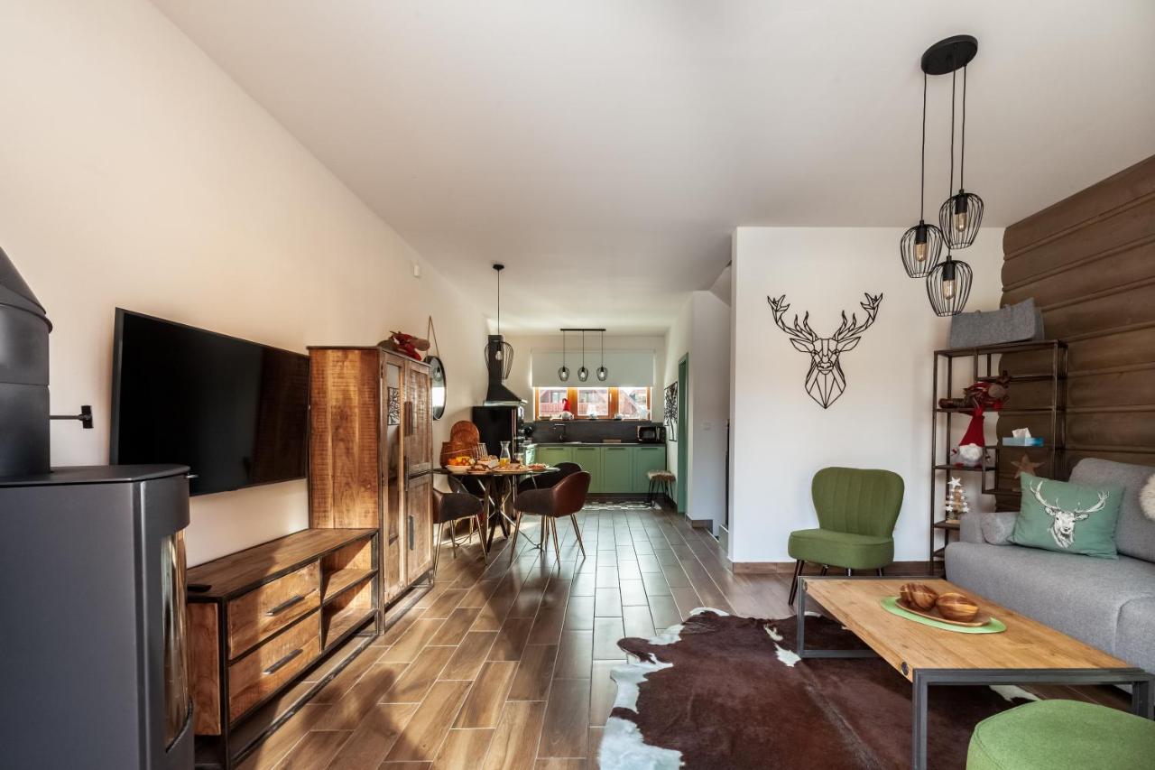 Chalets Royal, Татранска Ломница Экстерьер фото