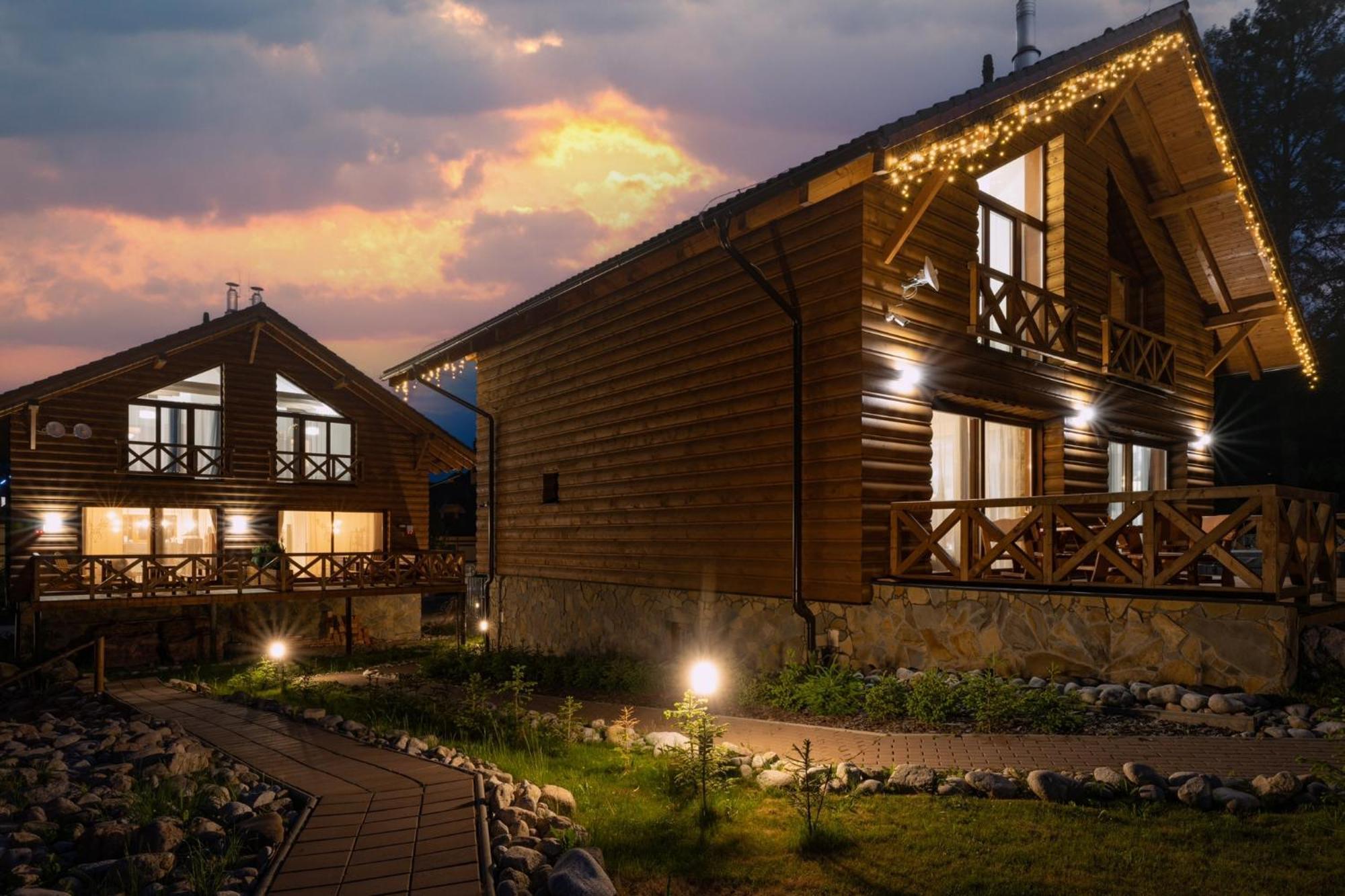 Chalets Royal, Татранска Ломница Экстерьер фото